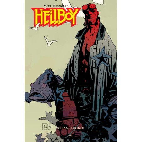 HELLBOY N.6