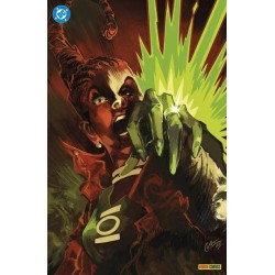 ABSOLUTE LANTERNA VERDE 1 VARIANT A