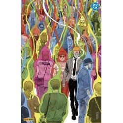 ABSOLUTE MARTIAN MANHUNTER 1 VAR A