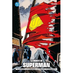 DC POCKET LA MORTE DI SUPERMAN