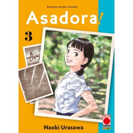 ASADORA! 3