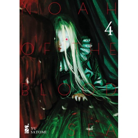 Noah Of The Blood Sea 4
