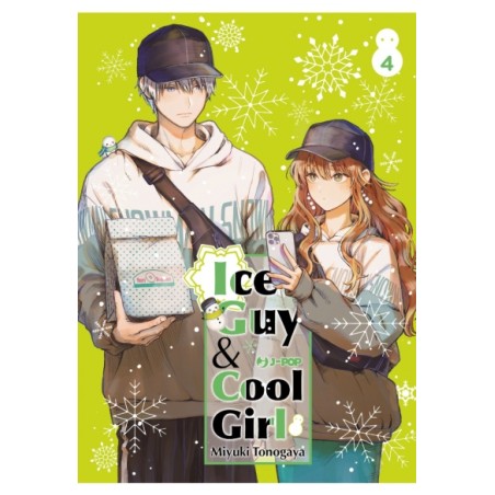 ICE GUY & COOL GIRL VOL.4