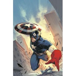 CAPITAN AMERICA 1 VARIANT SCHITI