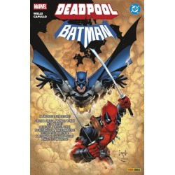 DEADPOOL/BATMAN