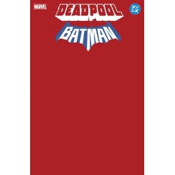 DEADPOOL/BATMAN - VARIANT BLANK