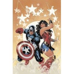 DEADPOOL/BATMAN - VARIANT DODSON