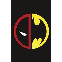 DEADPOOL/BATMAN - VARIANT LOGO