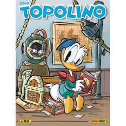 TOPOLINO 3649 VARIANT LUCCA 1