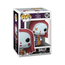 DISNEY PATCHWORK SALLY NBX POP FUNKO