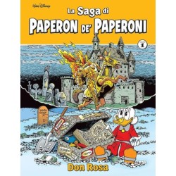 LA SAGA DI PAPERON DE\' PAPERONI 1