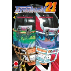 Eyeshield 21 Complete Edition 12
