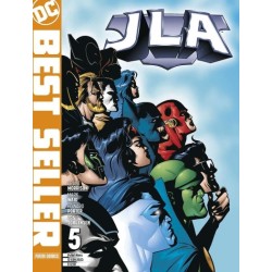 Jla Best Seller 5