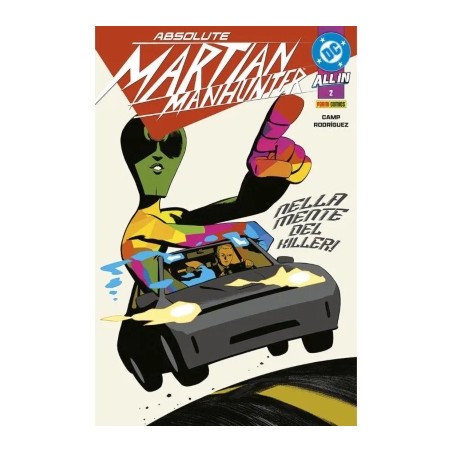  ABSOLUTE MARTIAN MANHUNTER 2