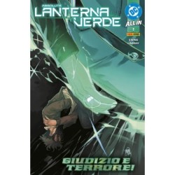 ABSOLUTE LANTERNA VERDE 2