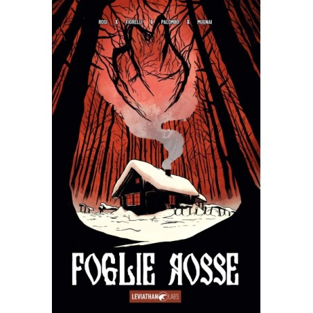 FOGLIE ROSSE