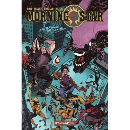 MORNING STAR 1