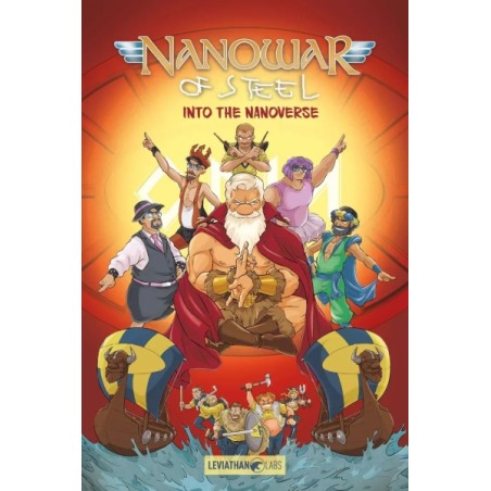 NANOWAR OF STEEL 1