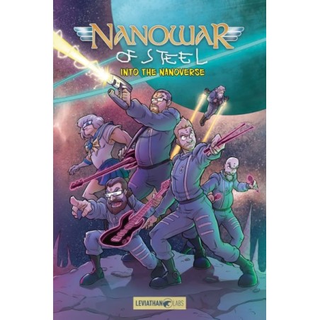 NANOWAR OF STEEL 2
