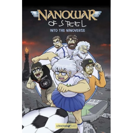 NANOWAR OF STEEL 3
