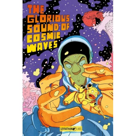 THE GLORIOUS SOUND OF COSMIC WAVES