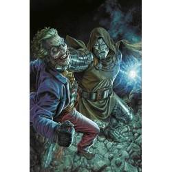 BATMAN/DEADPOOL LEE BERMEJO