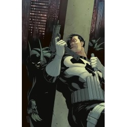 BATMAN/DEADPOOL NICK DRAGOTTA