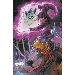 BATMAN/DEADPOOL VARIANT ANDY KUBERT