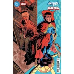 BATMAN/DEADPOOL VARIANT SHERMAN