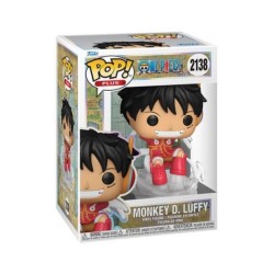 ONE PIECE LUFFY EGGHEAD POP