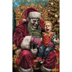 BATMAN 121 ED VARIANT NATALE 2025