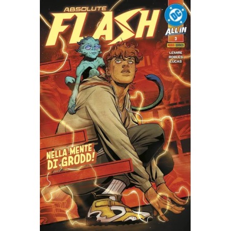 ABSOLUTE FLASH 3