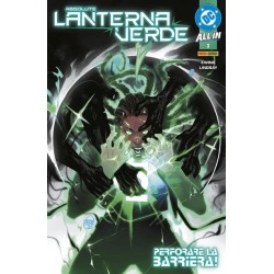 ABSOLUTE LANTERNA VERDE 3