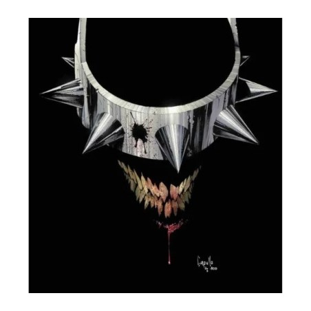 DC POCKET - IL BATMAN CHE RIDE