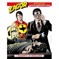 ZAGOR 721-722 VARIANT