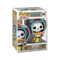 ONE PIECE BROOK EGG POP