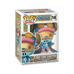 ONE PIECE CHOPPER EGG POP