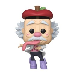 ONE PIECE DR VEGAPUNK POP