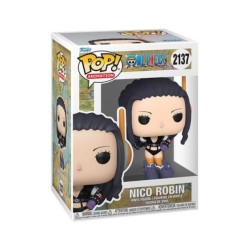 ONE PIECE NICO ROBIN EGG POP