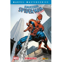 MASTERSERIES AMAZING SPIDERMAN 5