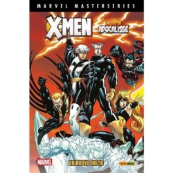 MASTERSERIES X-MEN ERA APOCALISSE 1