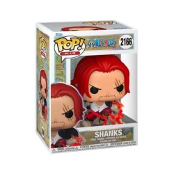 ONE PIECE POP! PLUS VINYL SHANKS
