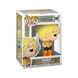 ONE PIECE SANJI POP