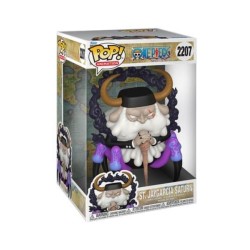 ONE PIECE ST.JAYGARCIA SATURN JUMBO