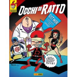 RAT-MAN OCCHI DI RATTO VARIANT INSTANT