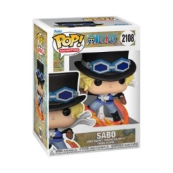 SABO 2108 FUNKO POP