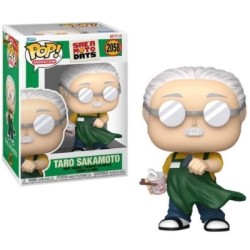 SAKAMOTO DAYS TARO POP