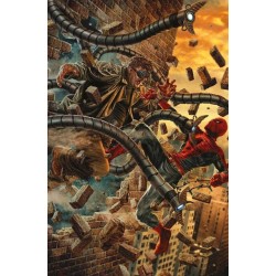 AMAZING SPIDERMAN 884 VARIANT