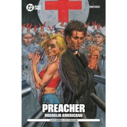 DC POCKET PREACHER 2 ORGOGLIO AMERICANO