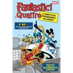 FANTASTICI 4 N 1 VAR DISNEY WHAT IF